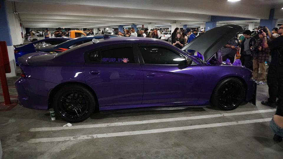 type s night lights long beach