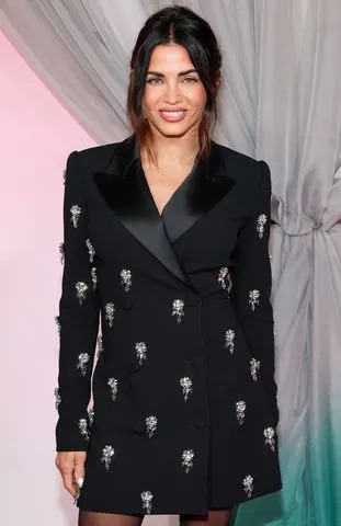 Jenna DewanCredit: Amy Sussman/Getty