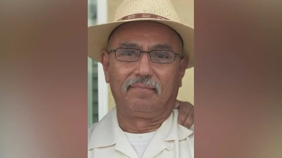 Anaheim crash victim Alberto Viveros