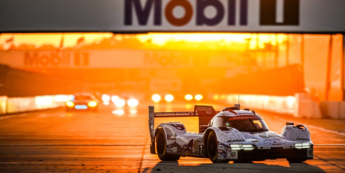 Porsche Penske Team Orders Fallout Lingers as IMSA Drama Rolls into Long Beach