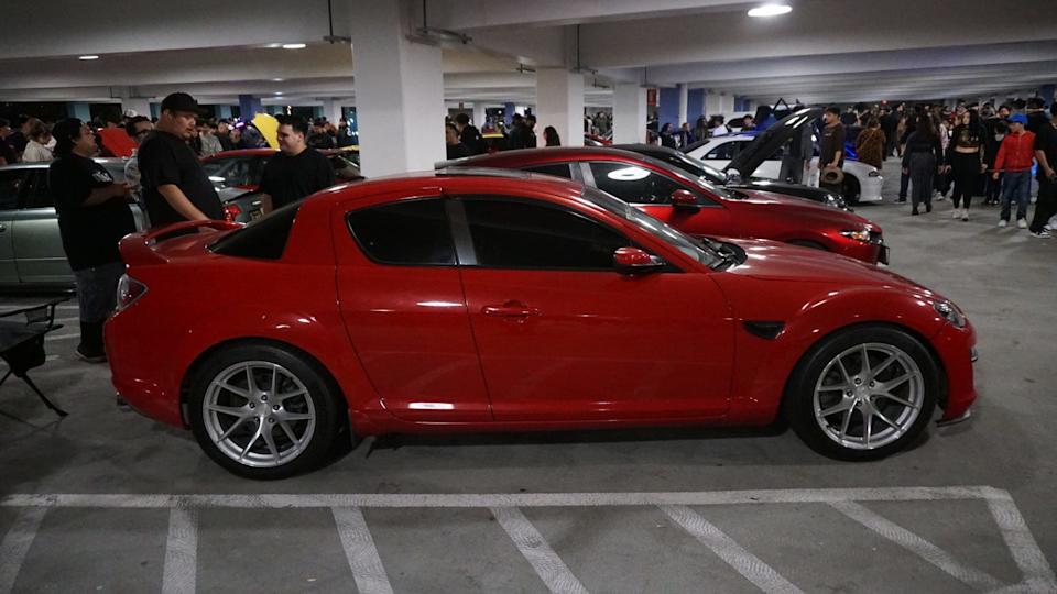 type s night lights long beach