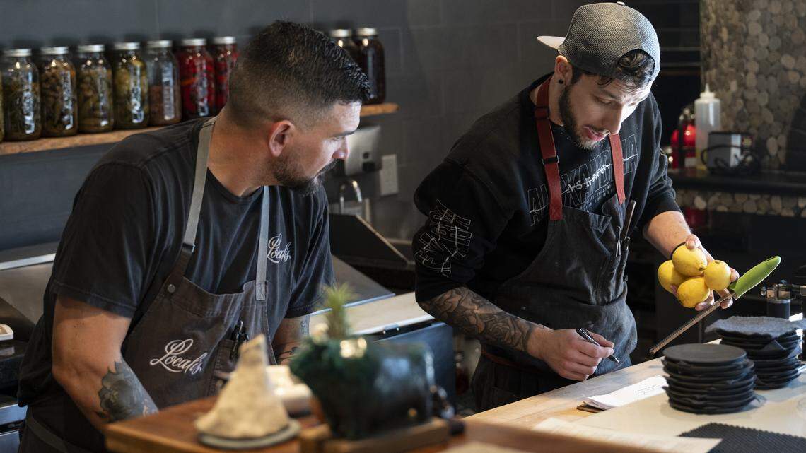 Controversy around Michelin-starred chef in Sacramento