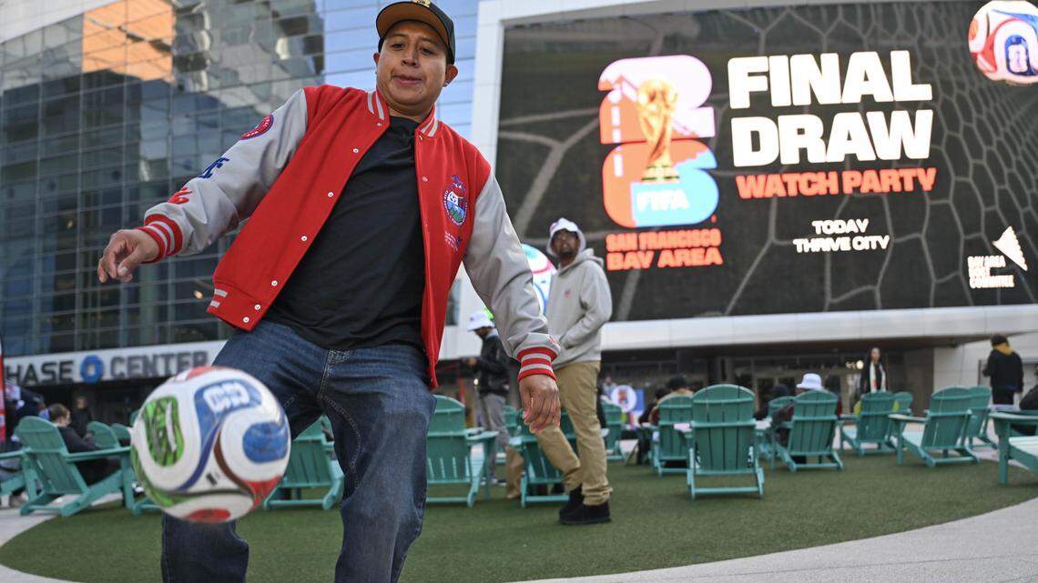 California World Cup match schedule at SoFi and Levi's