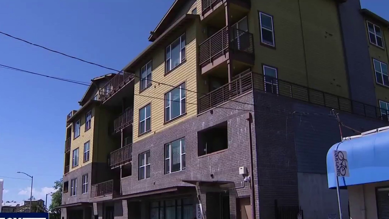 Nonprofit buys $12M building for teacher housing