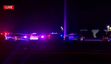 Chase ends in shooting, closing SB Interstate 5 in Sacramento