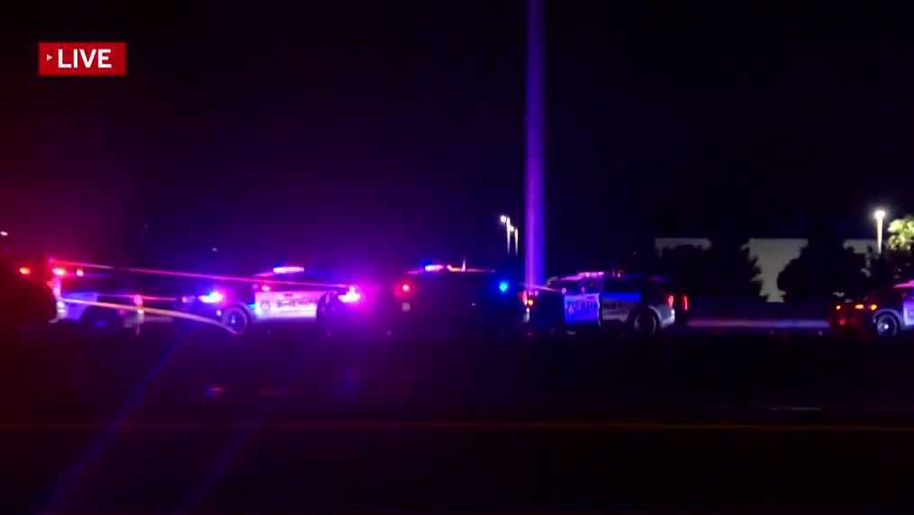 Chase ends in shooting, closing SB Interstate 5 in Sacramento