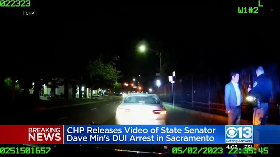 The alleged hypocrisy is leading to social media commenters battering the congressman, who received probation for his 2023 DUI after he blew a .15 on a blood alcohol tester. California Highway Patrol