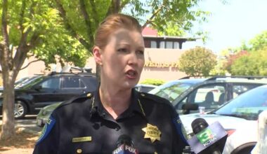 Sacramento police chief to retire after 32 years in law enforcement, 4 years as chief