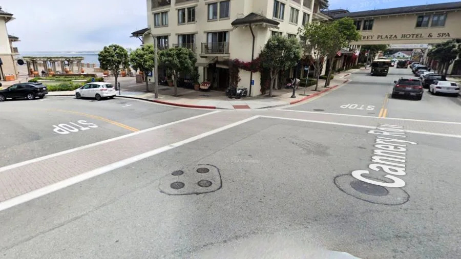 Cannery Row bar fight