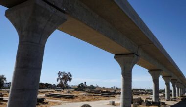 California High-Speed Rail Authority's latest business plan violates state law