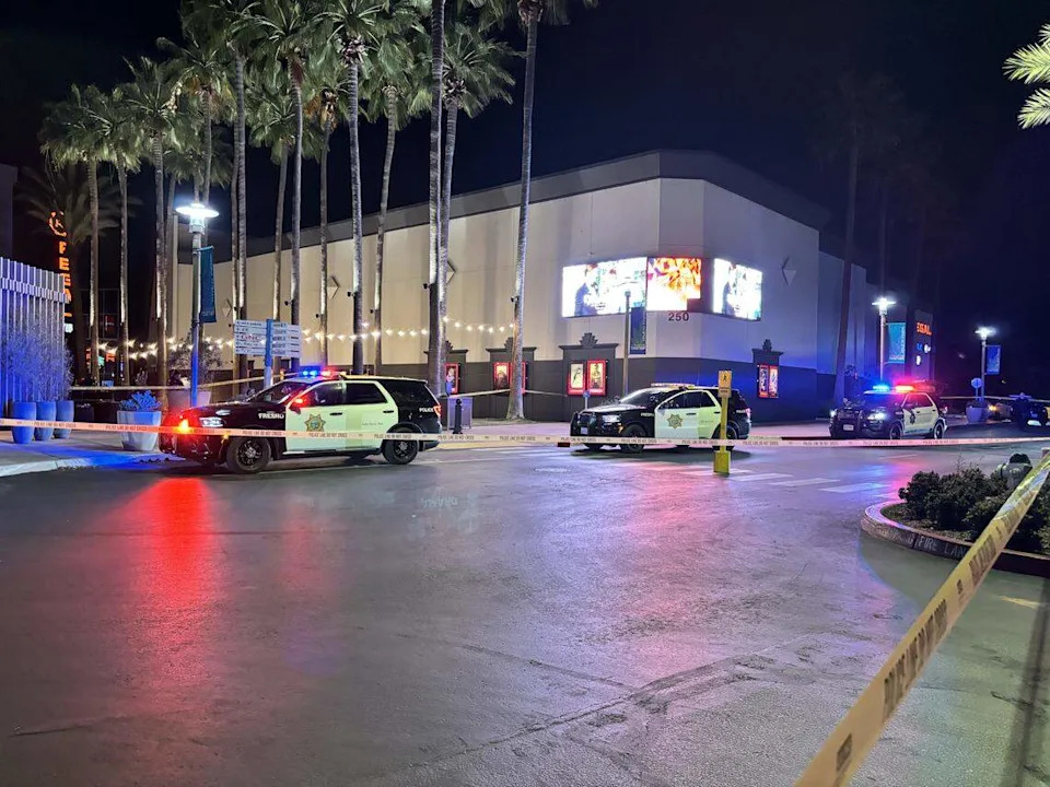 Three juveniles were stabbed at River Park in Fresno, California on Thursday, April 2, 2026.