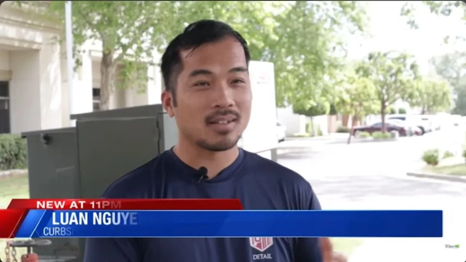 Car Detailer, Doctor Clash Over Parking in Viral Blowup.