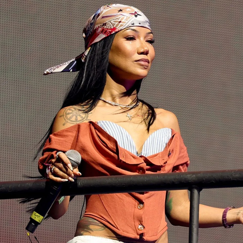 Jhené AikoCredit: Arturo Holmes/Getty