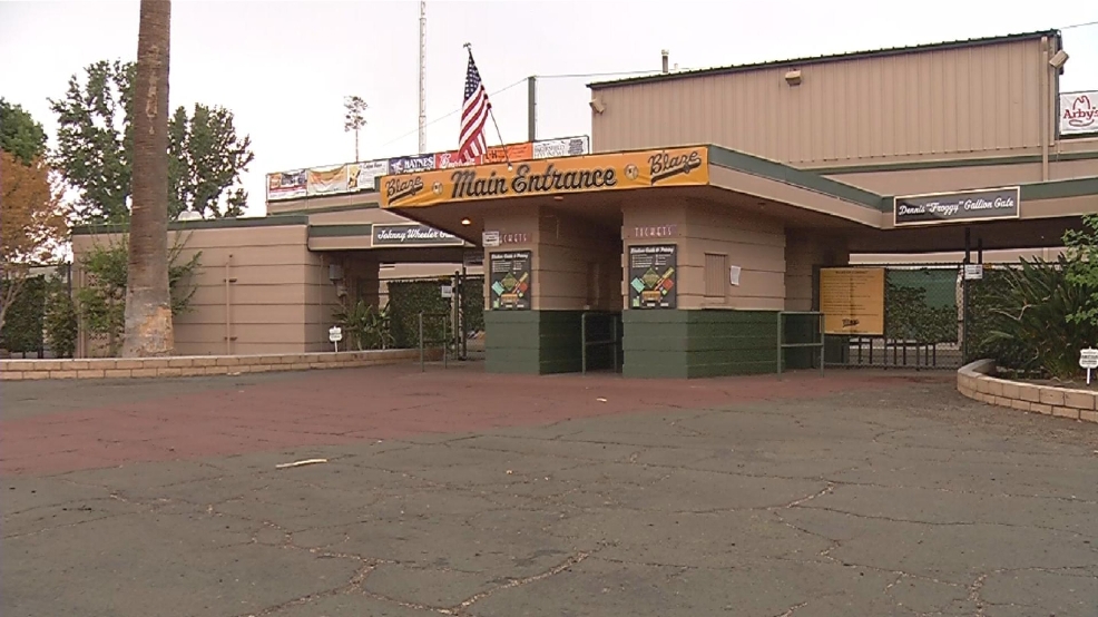 Train Robbers prepare for May opener as Vallejo Seaweeds cancel season after copper thefts (KBAK/KBFX)