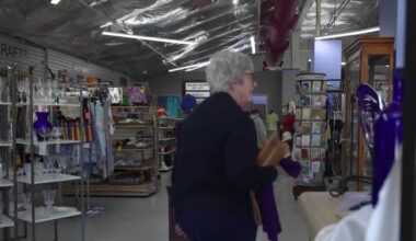 Sacramento thrift store funds scholarships and community programs