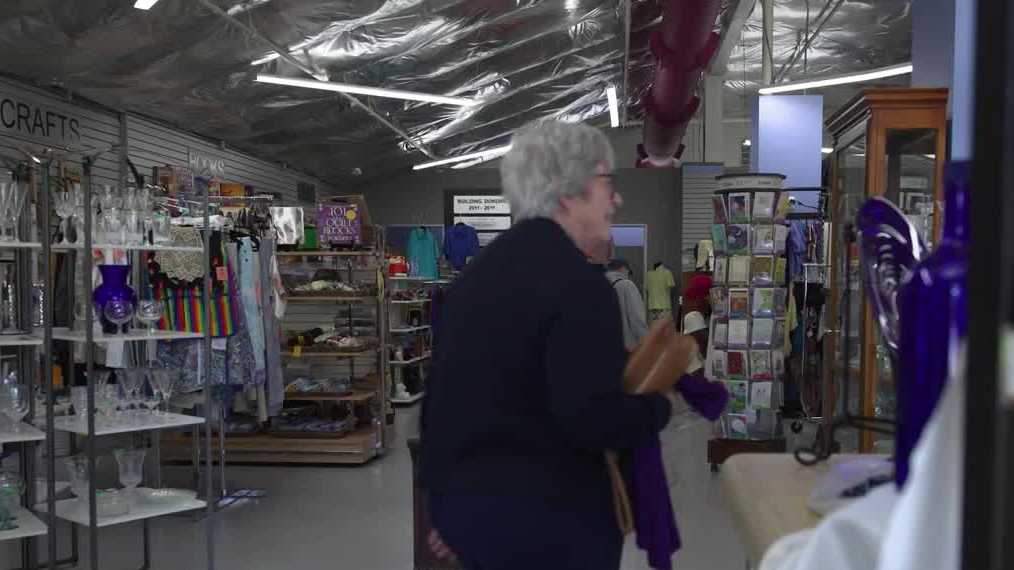 Sacramento thrift store funds scholarships and community programs