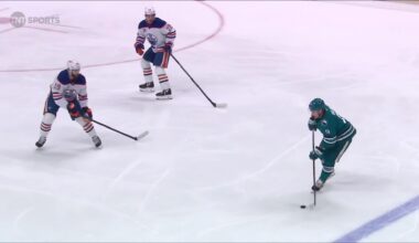Connor McDavid's hat trick leads the Oilers to a 5-2 win over the Sharks