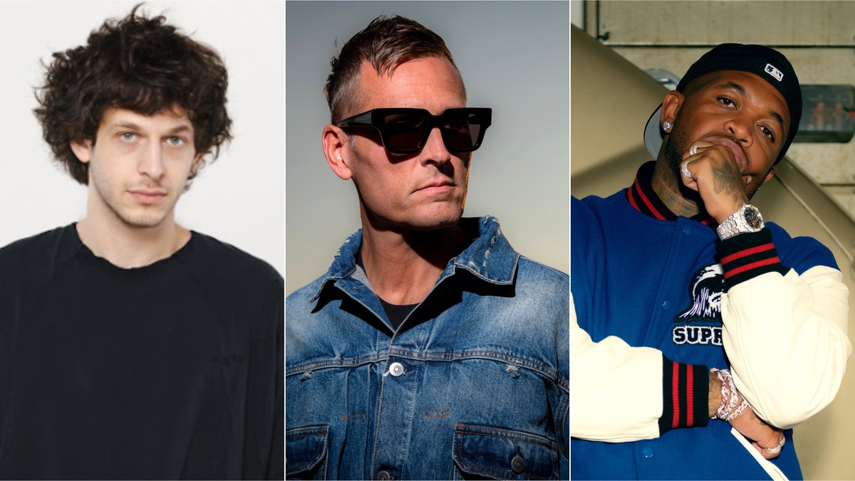 Kaskade, Mustard to headline Sacramento Summer X Games