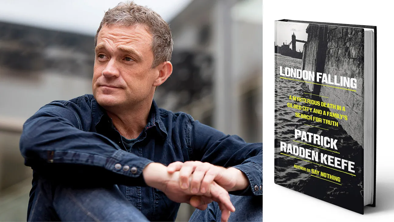 London Falling examines the mysterious death of a teen caught up in the Russian underworld.
