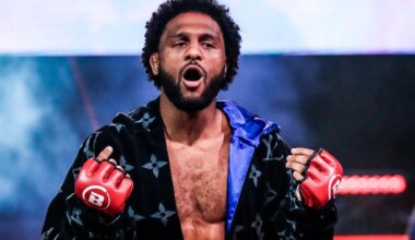 PFL heads to San Diego with A.J. McKee main event