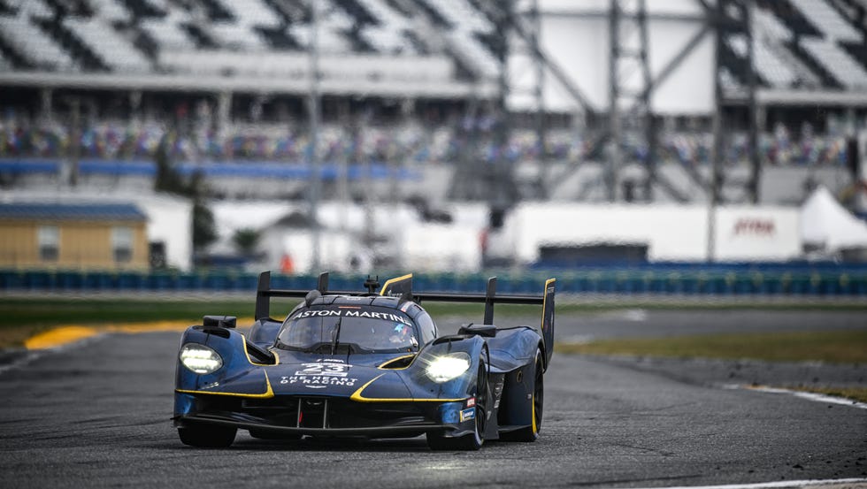imsa weathertech sportscar championship rolex 24 at daytona