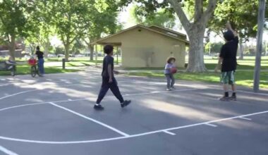 Tahoe Park renovations celebrated with food truck Fridays