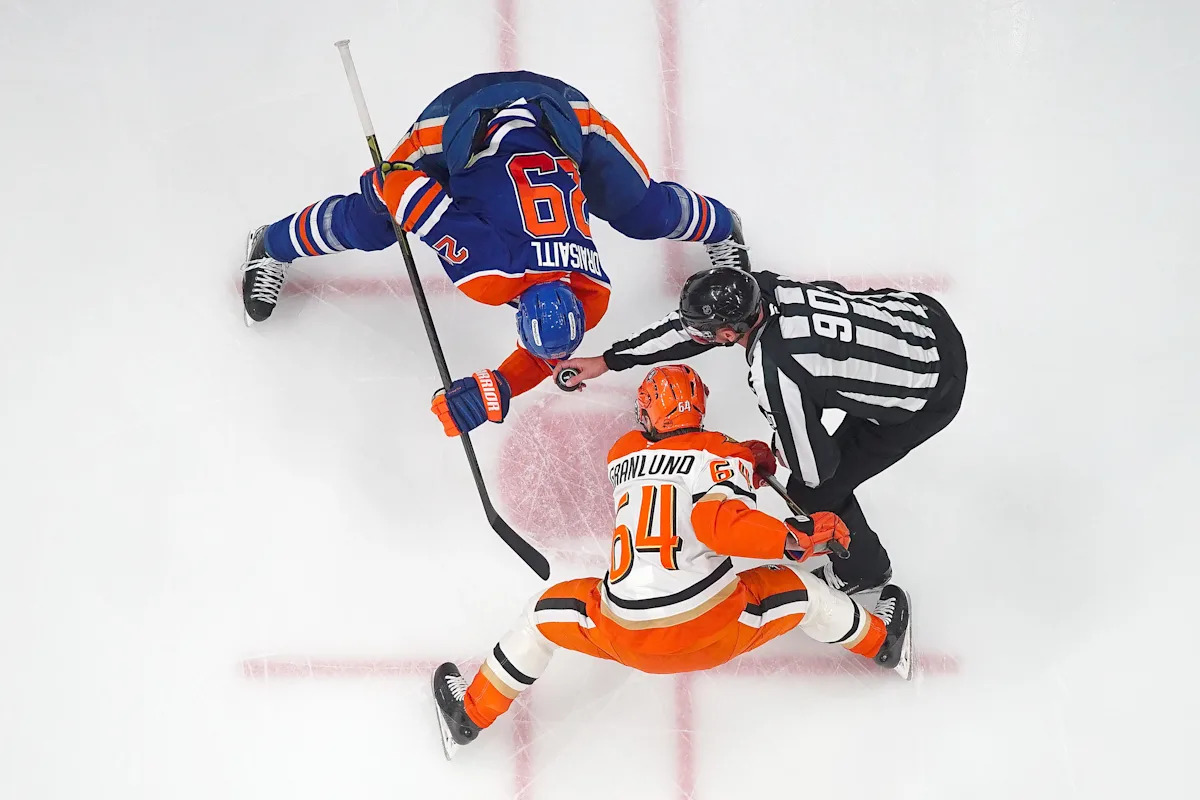 Where to watch Edmonton Oilers vs. Anaheim Ducks Game 6 NHL playoffs: Live stream, start time, TV channel, odds for Thursday, April 30