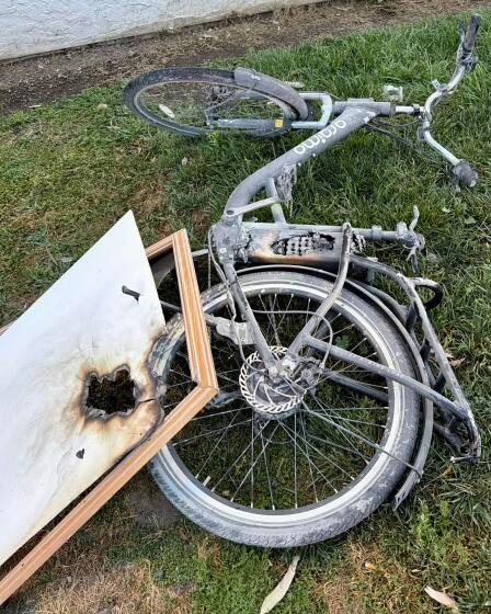 On April 3, the San José Fire Department responded to a fire at an apartment on Norwalk Dr., which tragically resulted in the death of one adult individual. The fire started with something many people have in their homes: a rechargeable battery device.