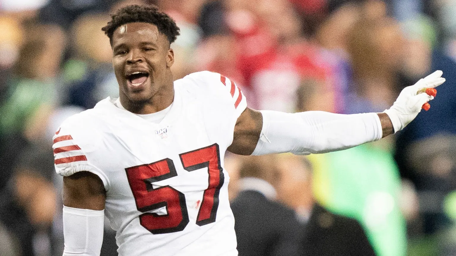 Stud 49ers LB explains why he thought San Francisco wouldn't draft him