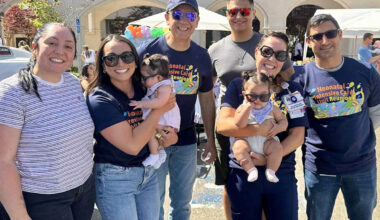 California Hospital Reunites NICU Families with Their Former Doctors and Nurses in Heartwarming Annual Celebration