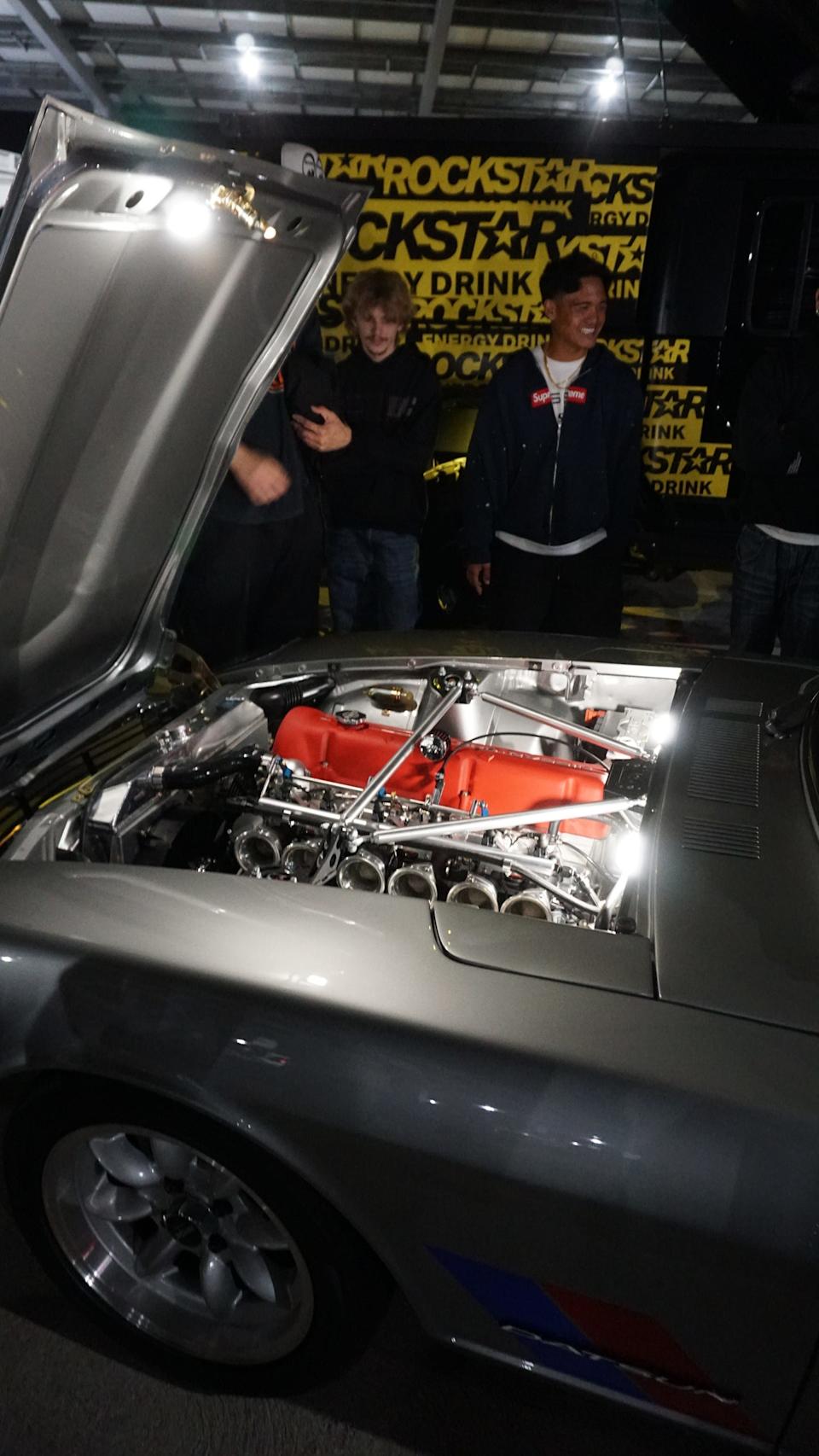 type s night lights long beach