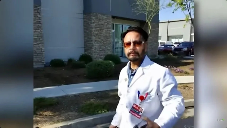 Car Detailer, Doctor Clash Over Parking in Viral Blowup.