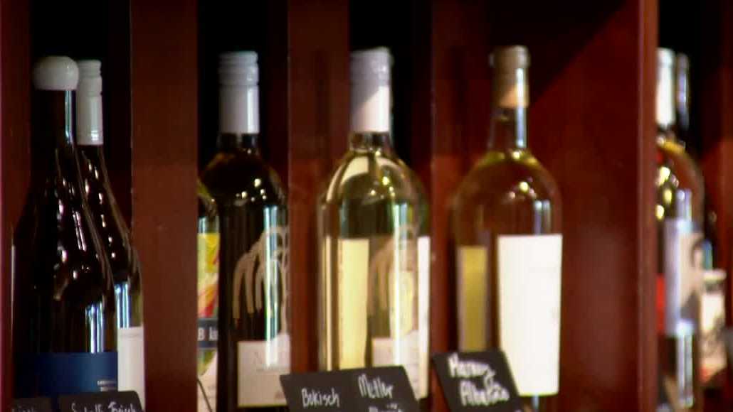 Made in America? California bill aims to redefine what’s in your wine