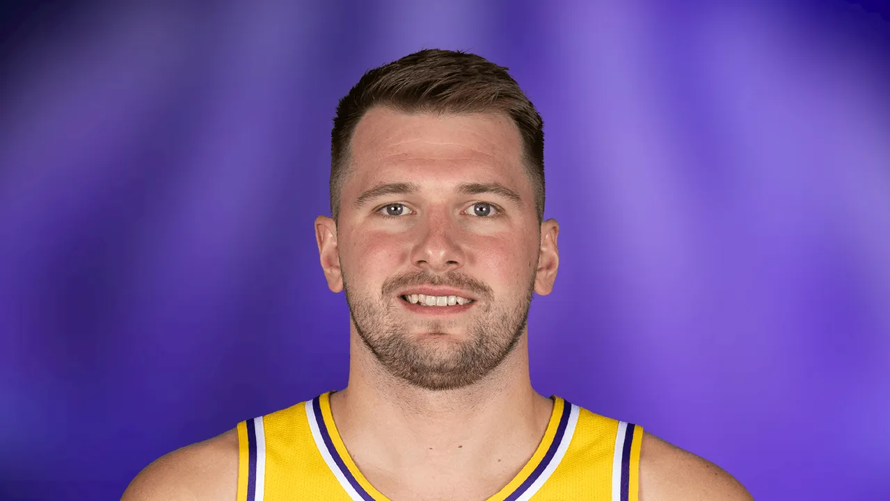 Luka Doncic returned to Los Angeles on Friday on the …