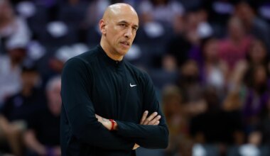 NBA investigating Doug Christie, Sacramento Kings for potential tanking play