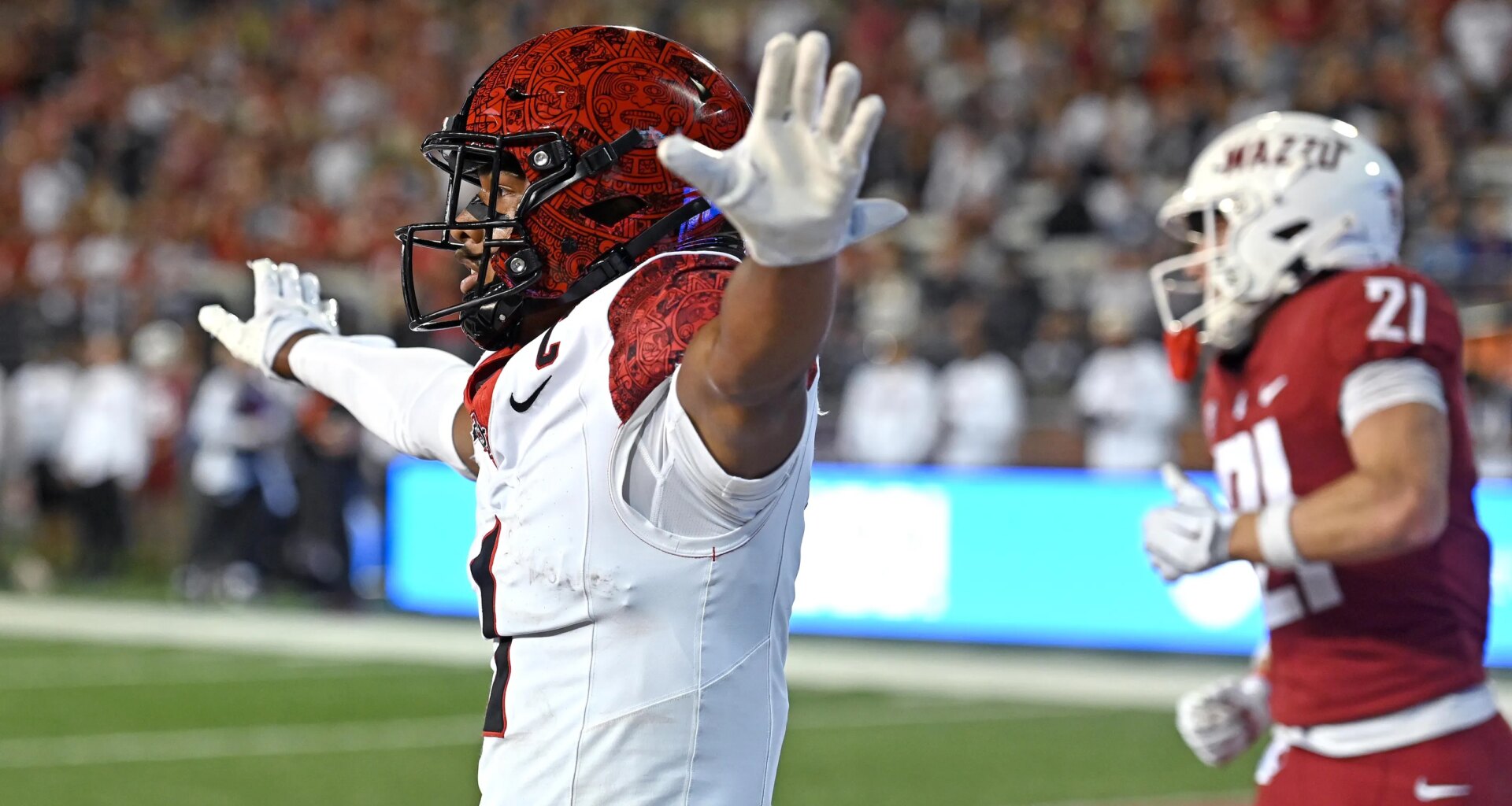 Packers linked to San Diego State CB Chris Johnson ahead of 2026 NFL Draft