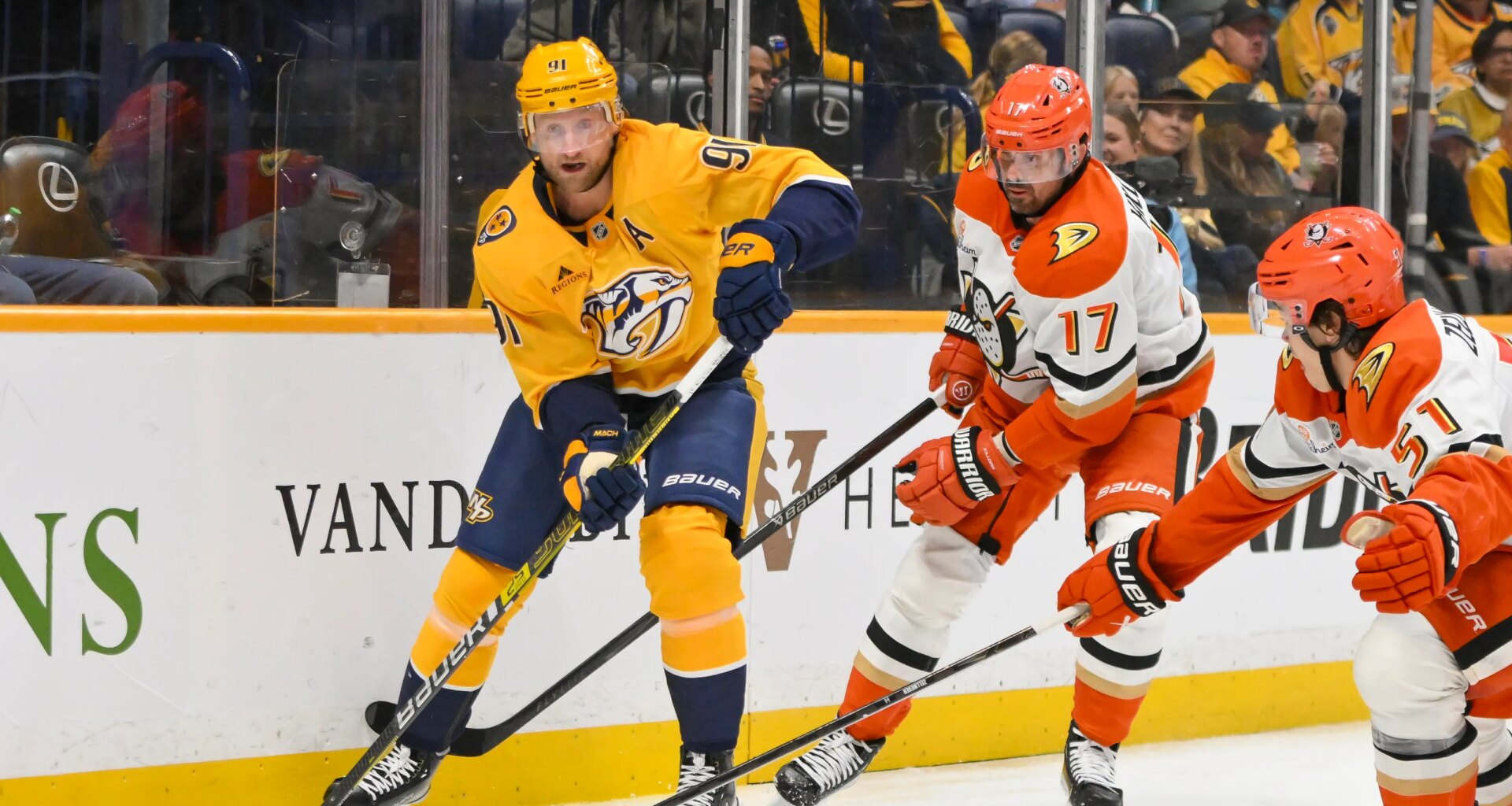Predators at Ducks odds, picks and predictions