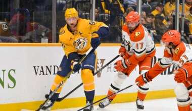 Predators at Ducks odds, picks and predictions