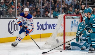 Oilers at Sharks odds, picks and predictions