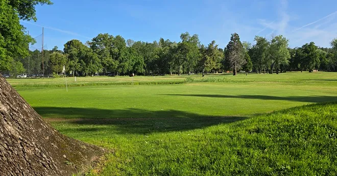 Lake Redding Golf Course has closed.