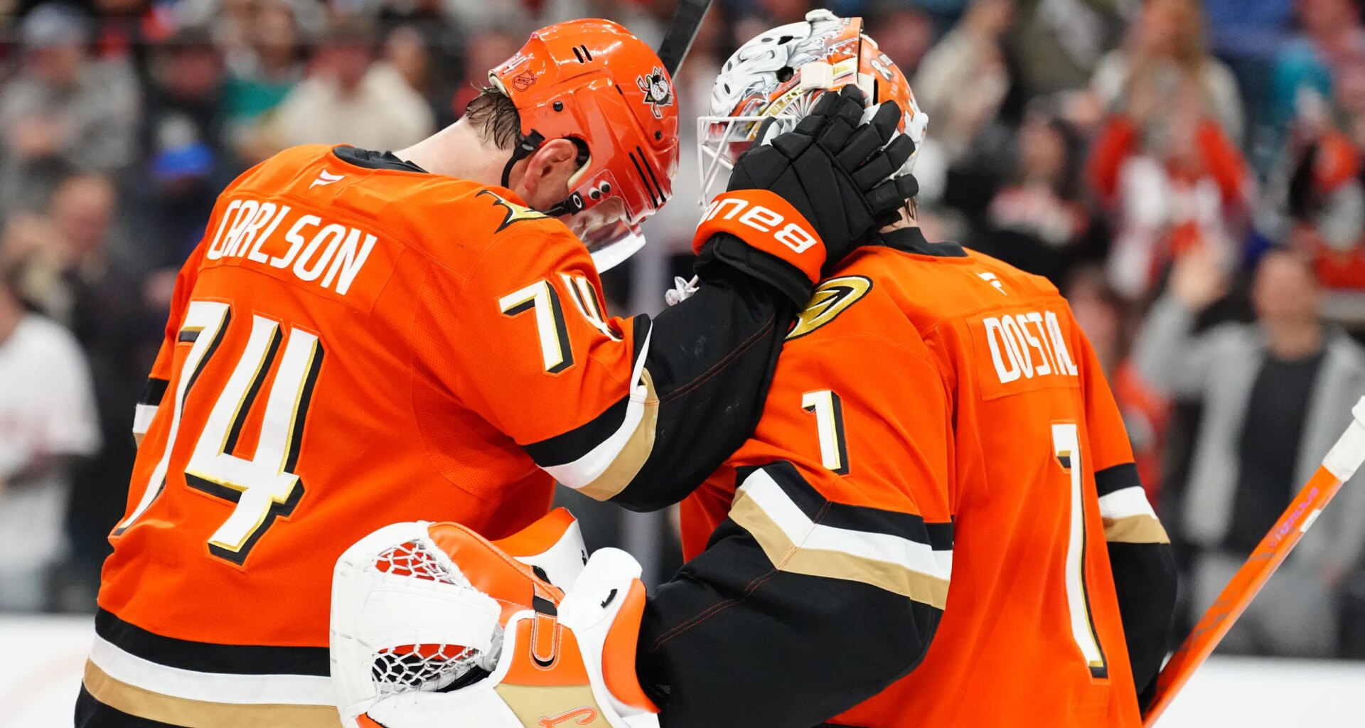 Canucks at Ducks odds, picks and predictions