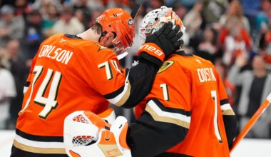 Canucks at Ducks odds, picks and predictions