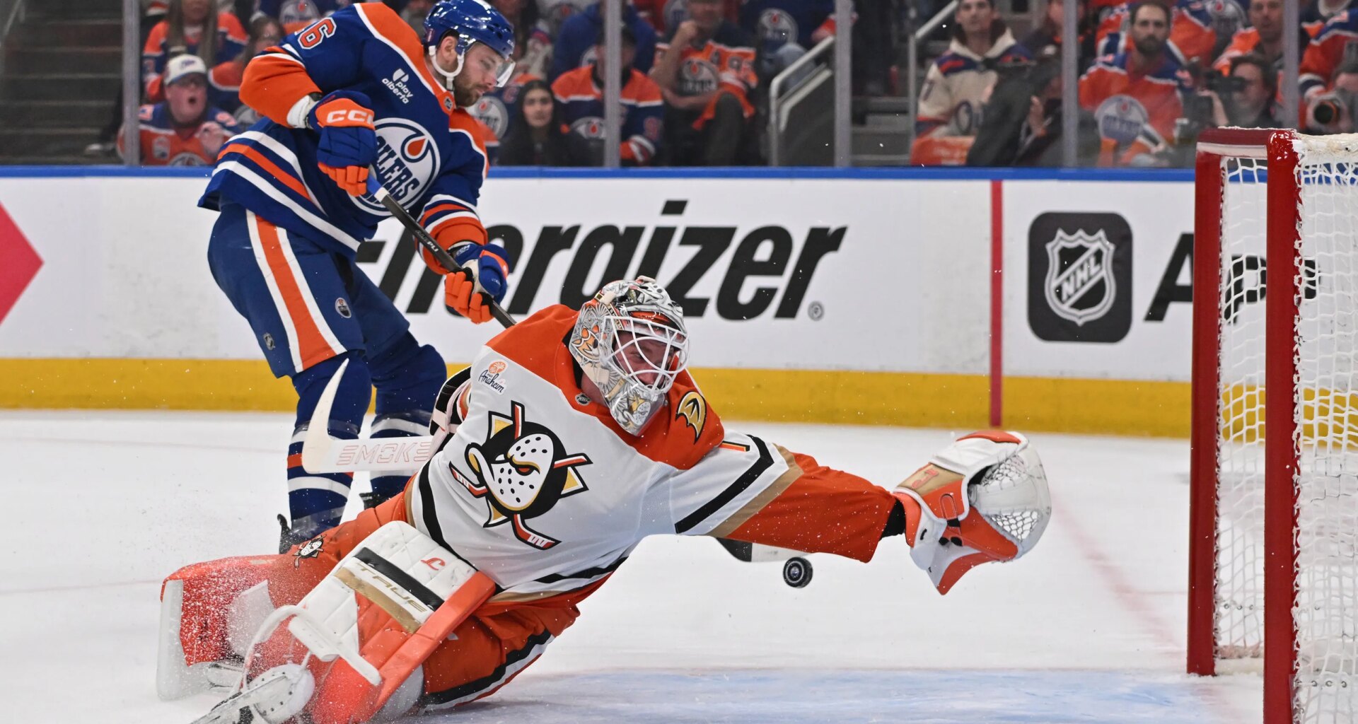 Ducks at Oilers NHL Playoffs odds, picks and predictions