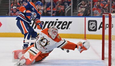 Ducks at Oilers NHL Playoffs odds, picks and predictions