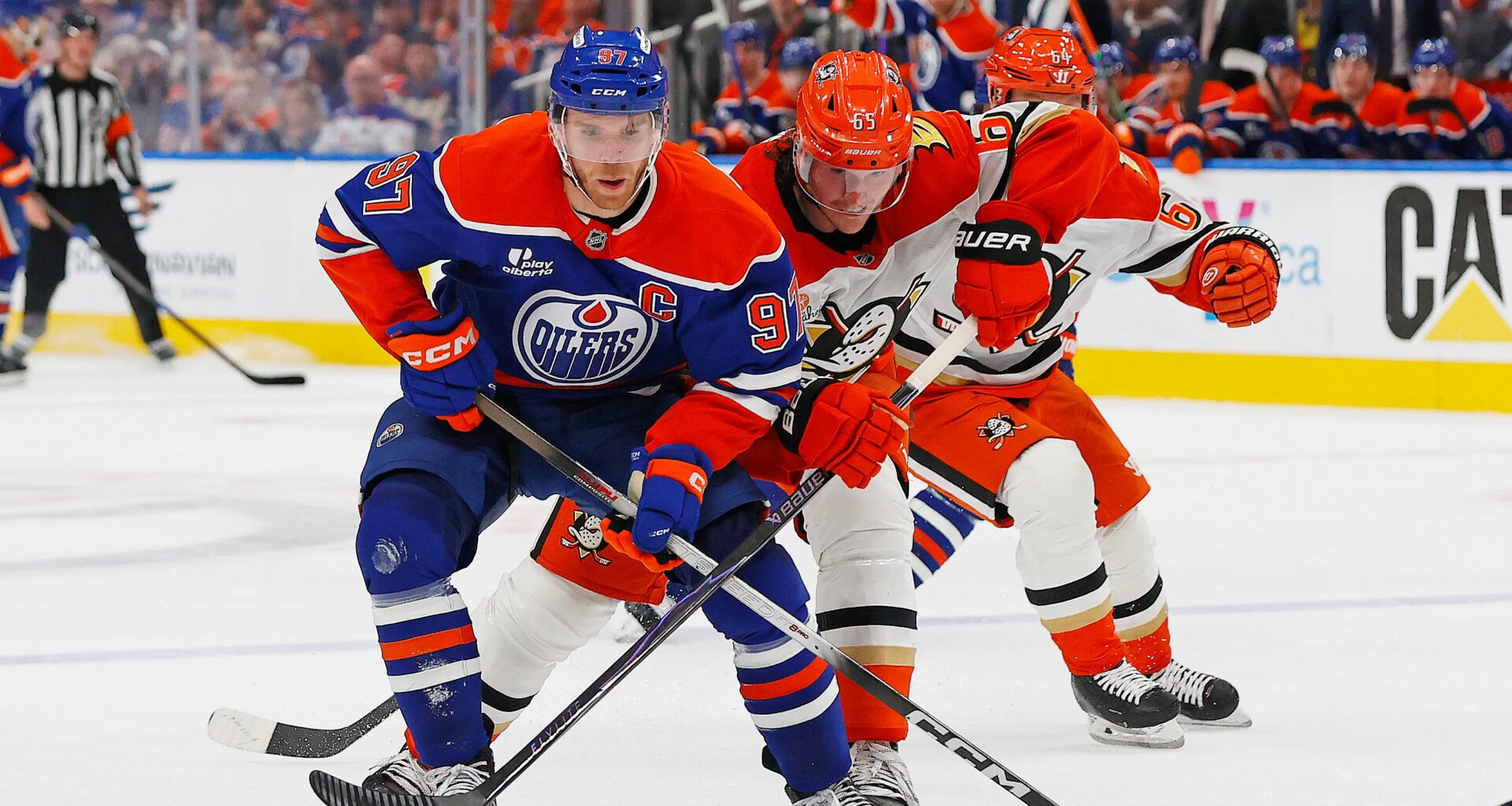Oilers at Ducks Game 3 odds, picks and predictions