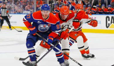Oilers at Ducks Game 3 odds, picks and predictions