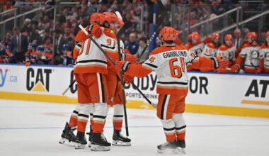 Edmonton Oilers vs. Anaheim Ducks NHL Playoffs First Round Game 4 odds, tips and betting trends