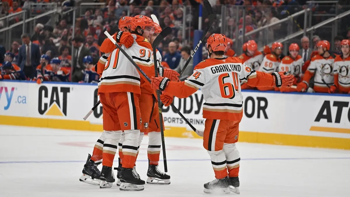 Edmonton Oilers vs. Anaheim Ducks NHL Playoffs First Round Game 4 odds, tips and betting trends