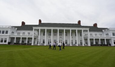 Oakland Hills' new clubhouse is now open: Get a sneak peek
