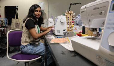 Learn About History, Seeds and Sewing